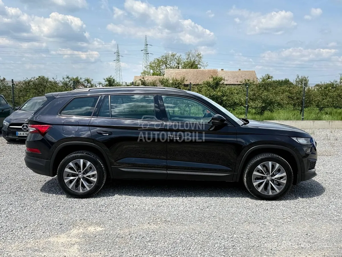 Skoda Kodiaq 2023 photo 4