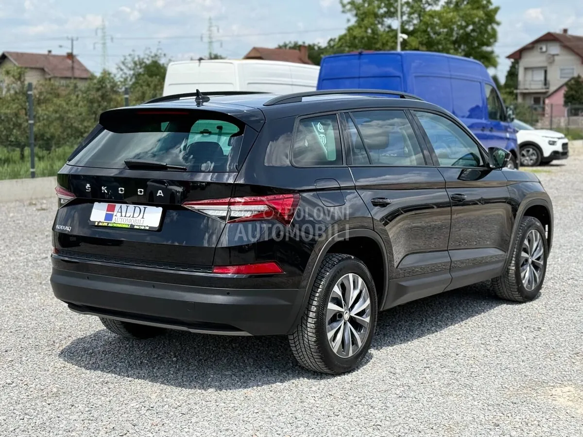 Skoda Kodiaq 2023 photo 5