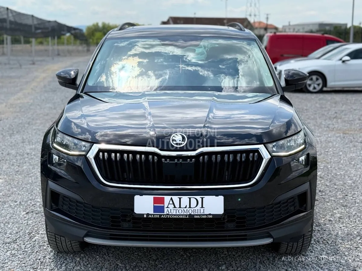 Skoda Kodiaq 2023 photo 2