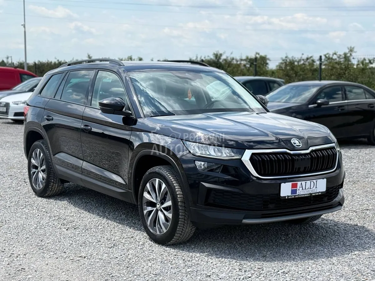 Skoda Kodiaq 2023 photo 3