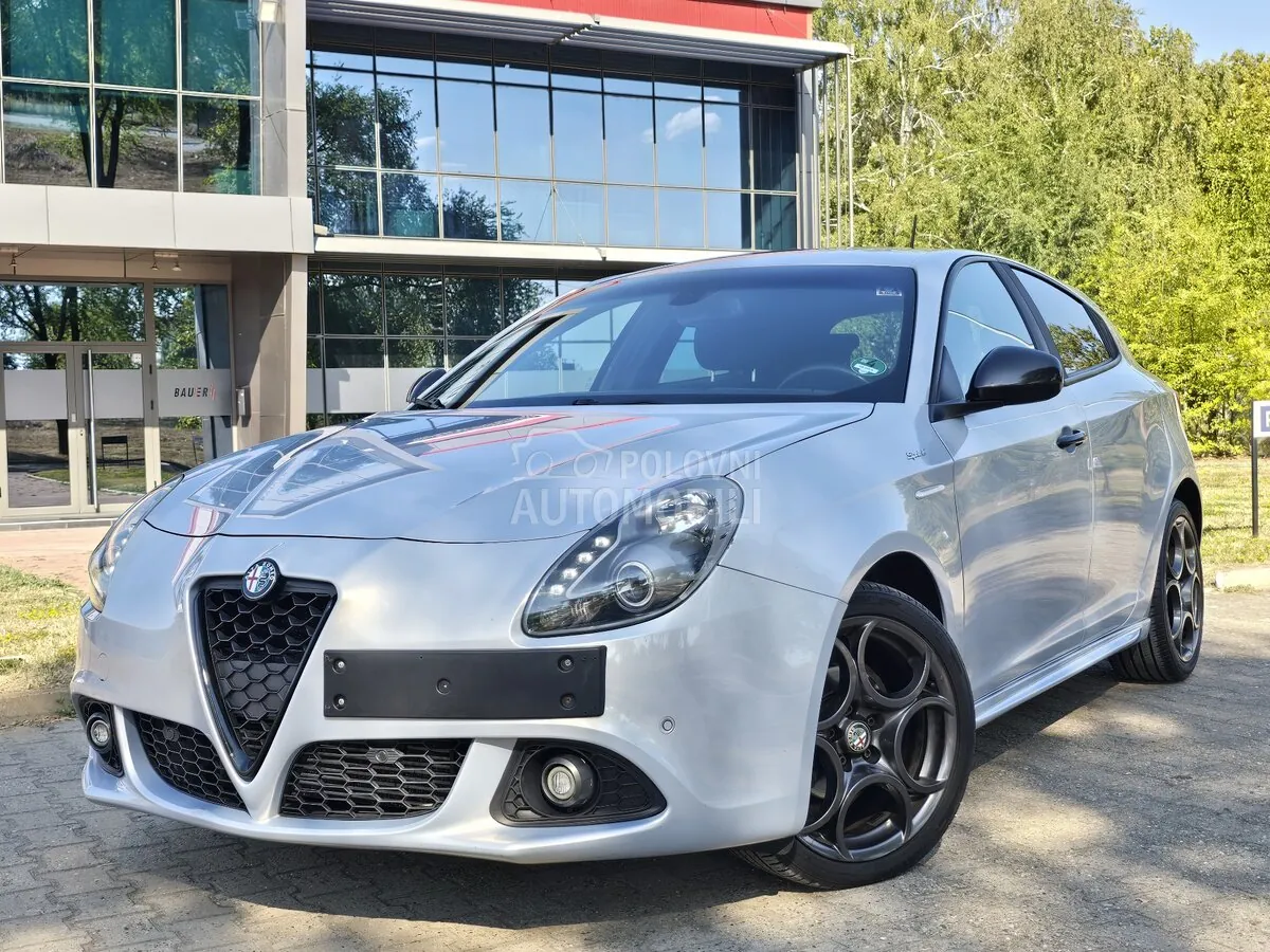 Alfa Romeo Giulietta