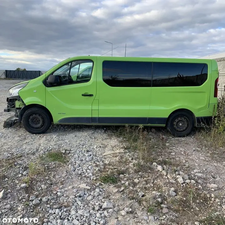 Renault Trafic 2017 photo 3