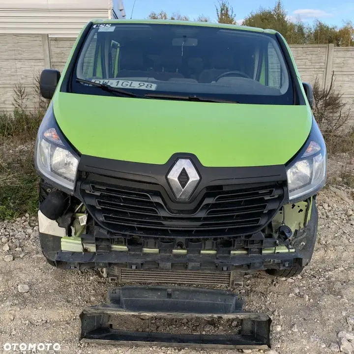Renault Trafic 2017 photo 2