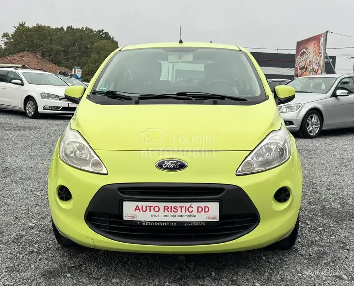 Ford Ka 2011 photo 5