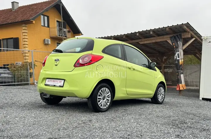 Ford Ka 2011 photo 4