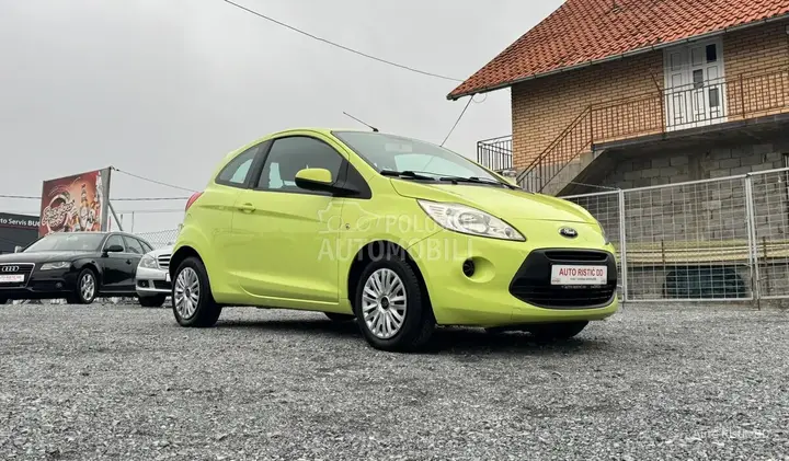 Ford Ka 2011 photo 2