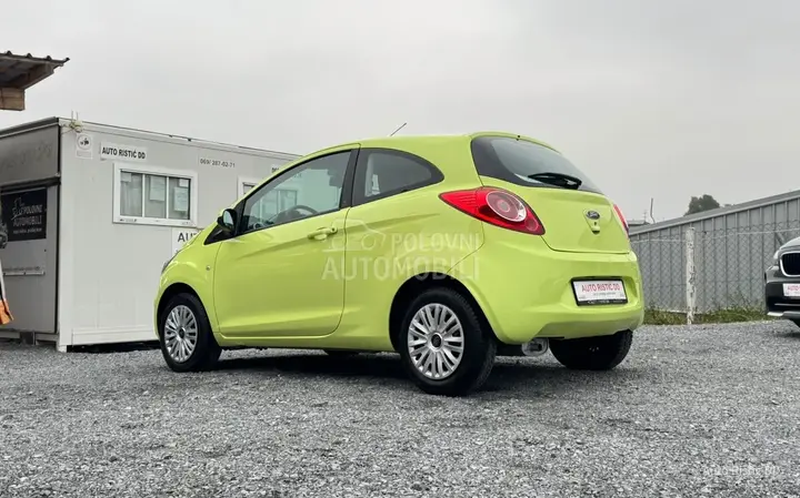 Ford Ka 2011 photo 3