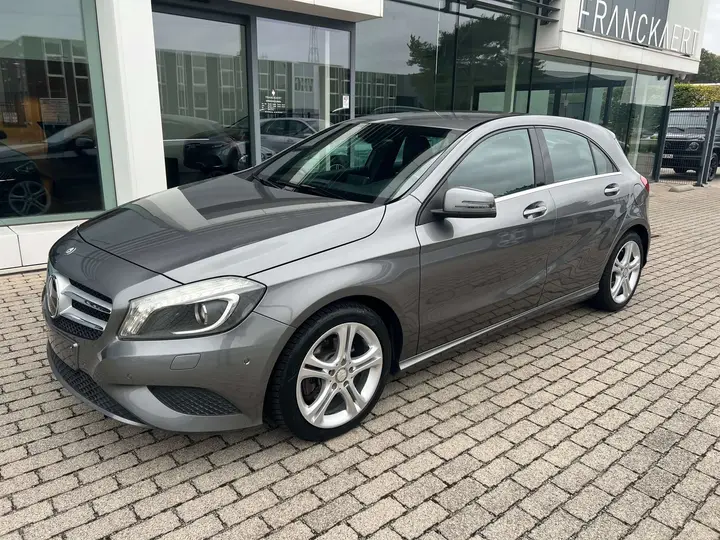 Mercedes-Benz A 180