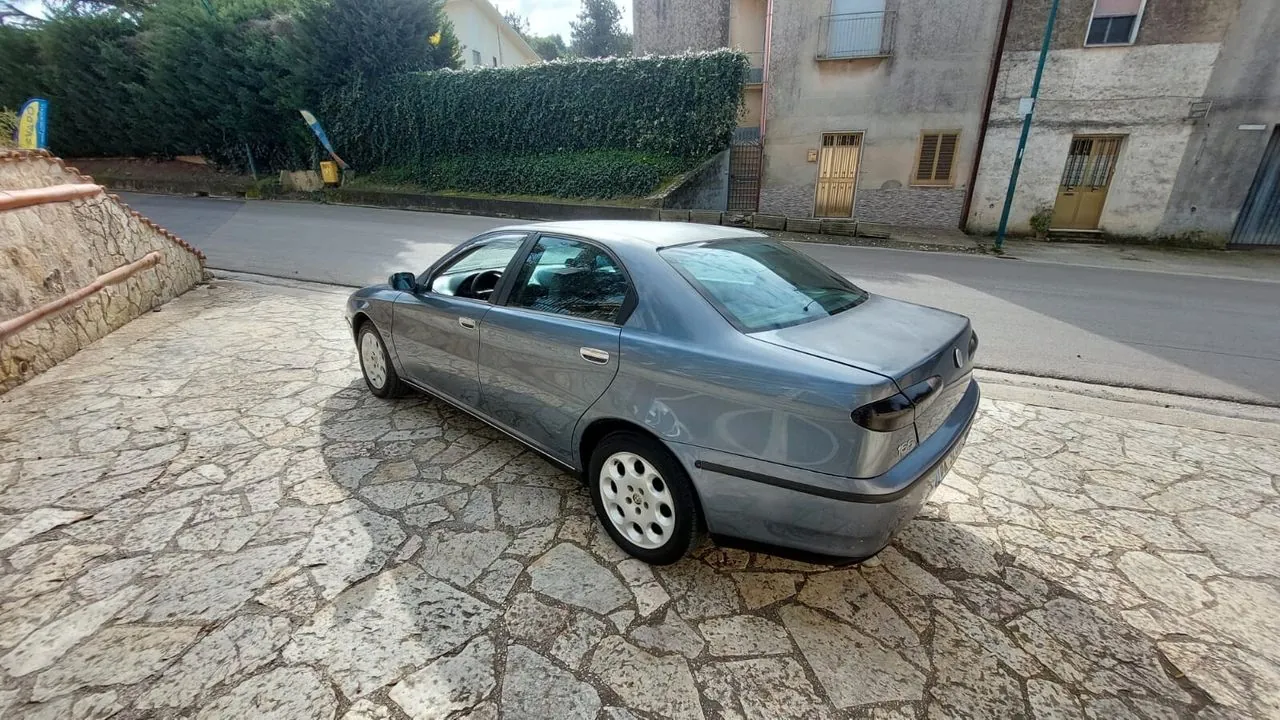 Alfa Romeo 166 2000 photo 3