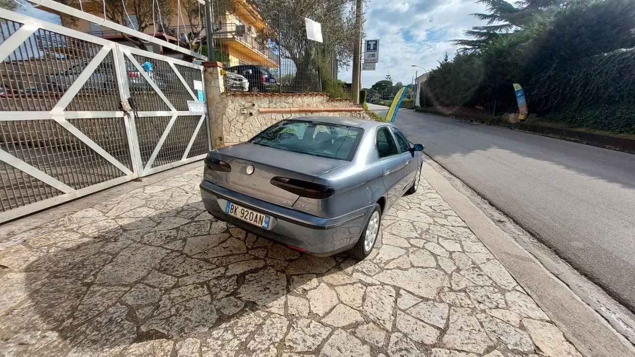 Alfa Romeo 166 2000 photo 4