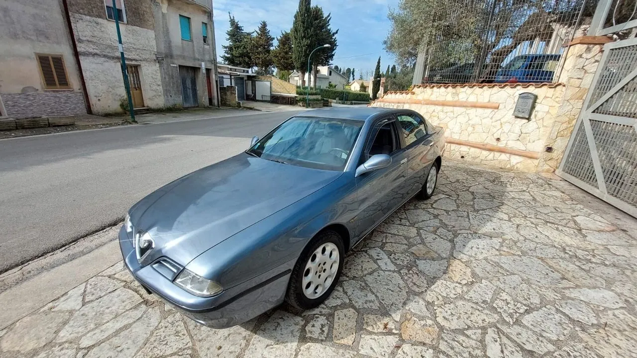 Alfa Romeo 166 2000 photo 5