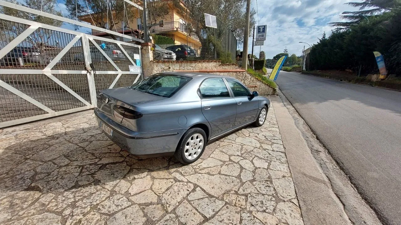 Alfa Romeo 166 2000 photo 2