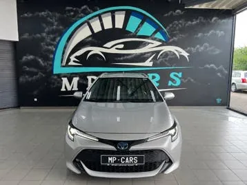 Toyota Corolla 2020 photo 2