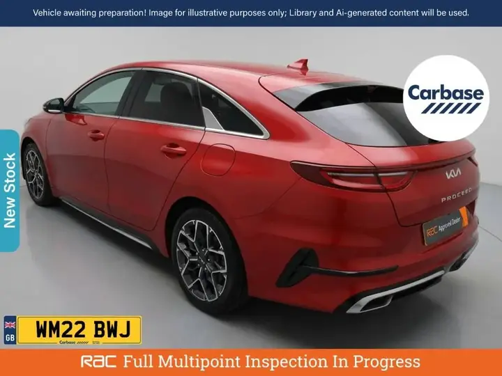 Kia Proceed 2022 photo 2