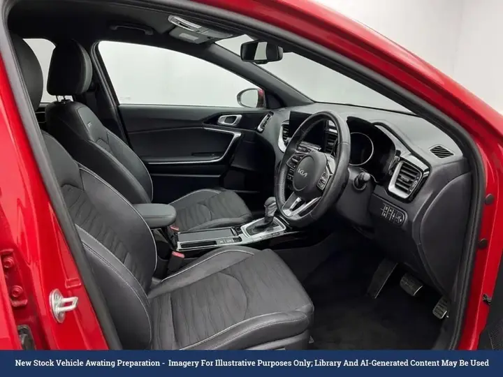 Kia Proceed 2022 photo 3