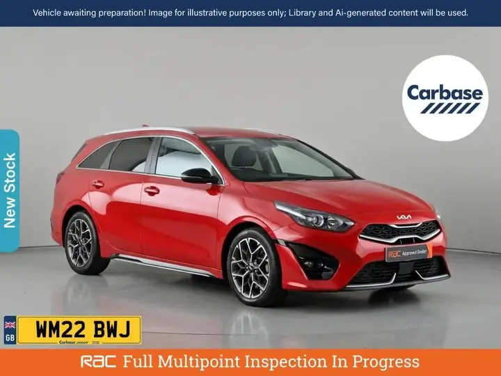 Kia Proceed
