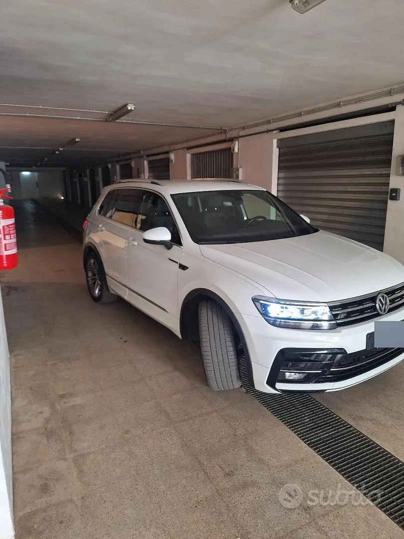 Volkswagen Tiguan 2020 photo 3
