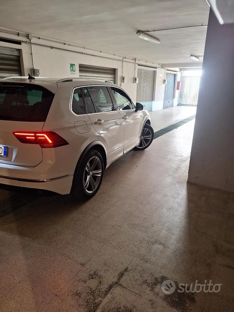Volkswagen Tiguan 2020 photo 2
