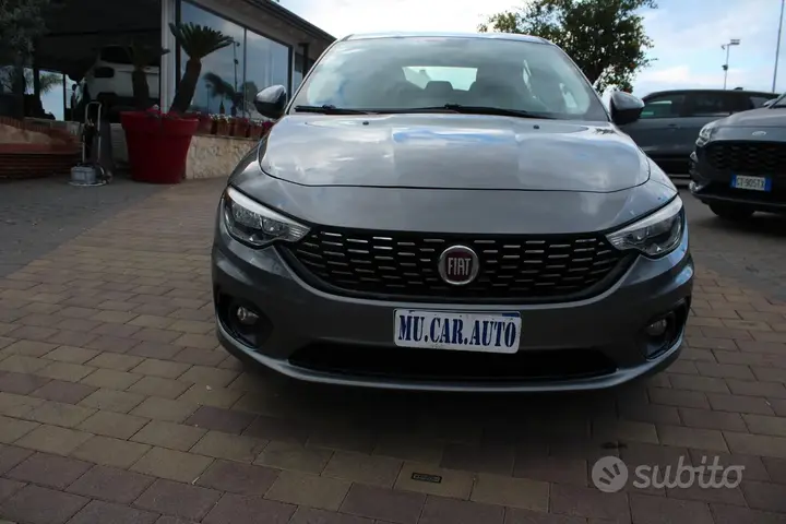 Fiat Tipo 2017 photo 2