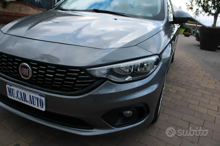 Fiat Tipo 2017 photo 5