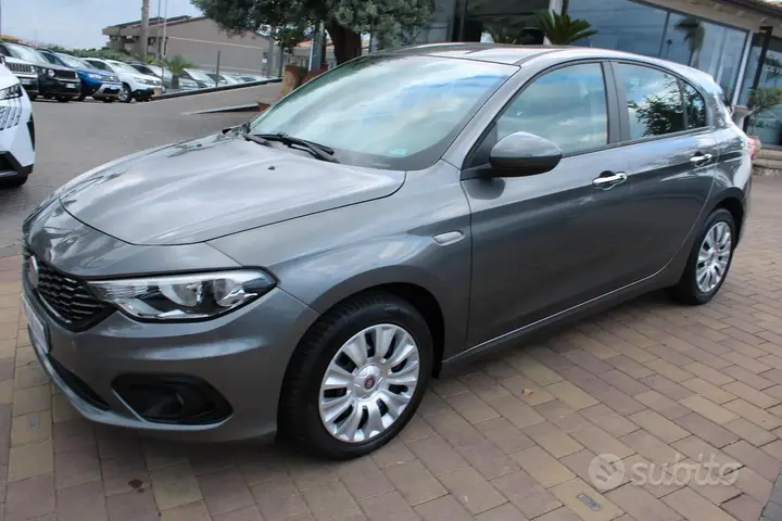 Fiat Tipo 2017 photo 4