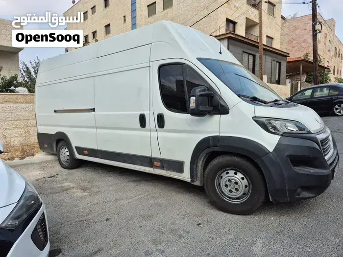 Peugeot Boxer 2020 photo 5