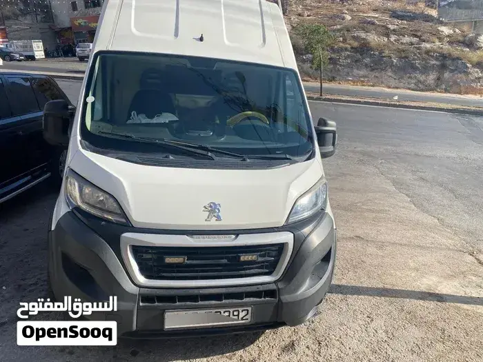 Peugeot Boxer