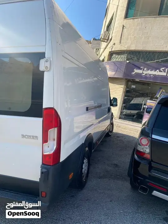 Peugeot Boxer 2020 photo 3