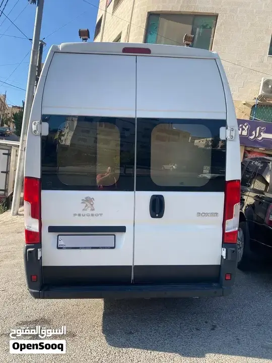 Peugeot Boxer 2020 photo 2