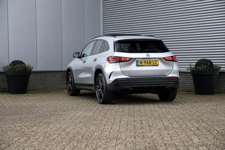 Mercedes-Benz Gla 2021 photo 3