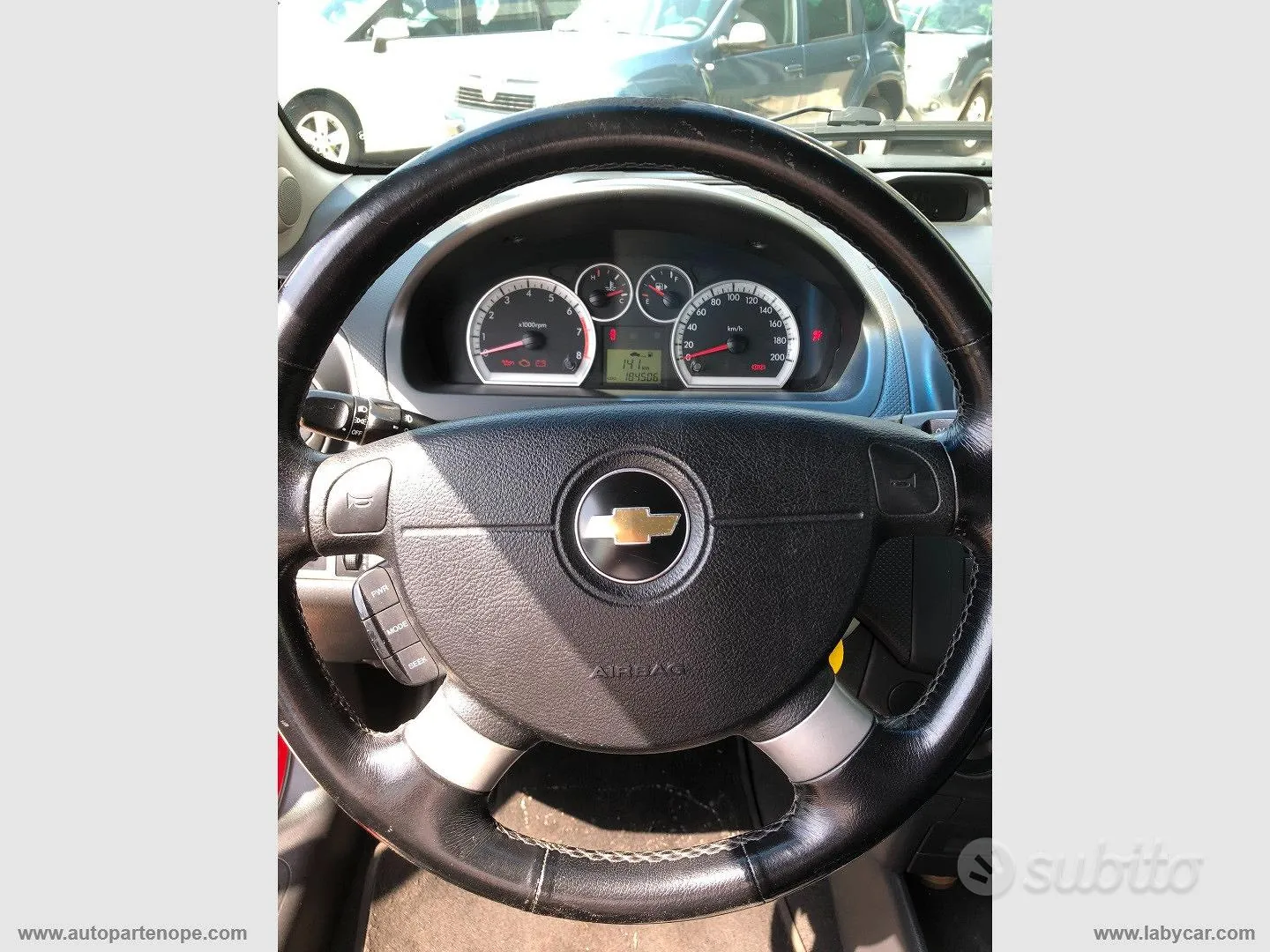 Chevrolet Aveo 2009 photo 5