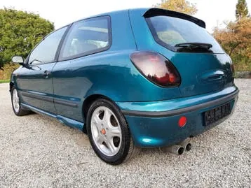 Fiat Bravo 1996 photo 3