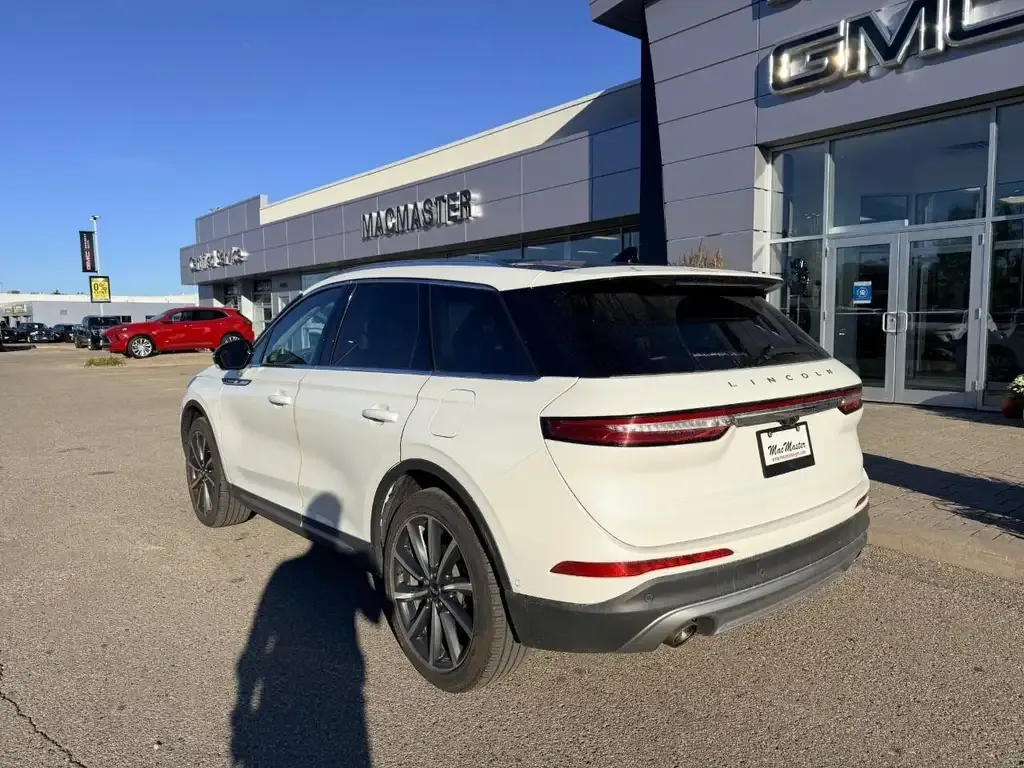 Lincoln Corsair 2020 photo 4