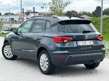 Seat Arona 2021 photo 3