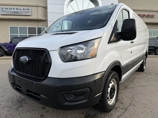 Ford Transit 2025 photo 2