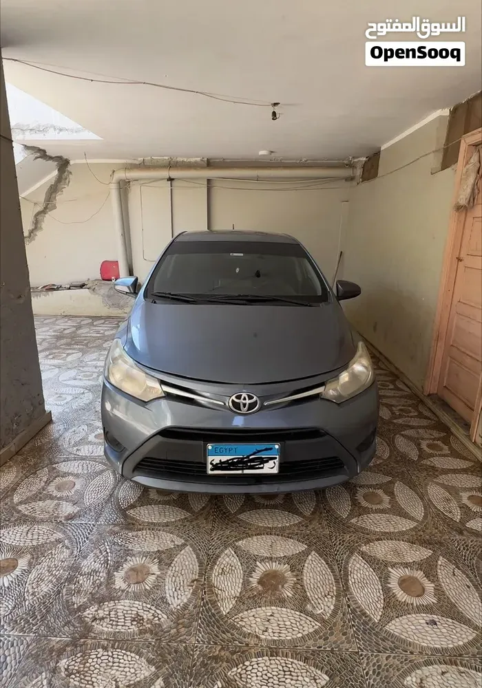 Toyota Yaris 2015 photo 5