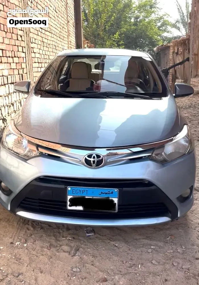 Toyota Yaris 2015 photo 4