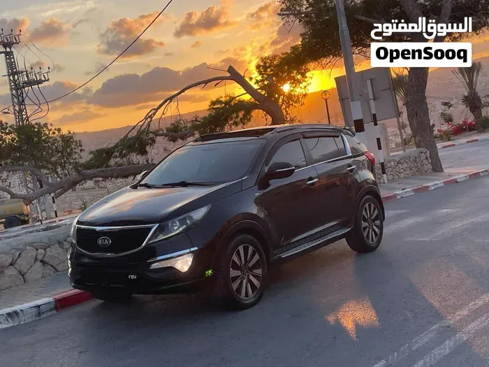 Kia Sportage 2012 photo 5
