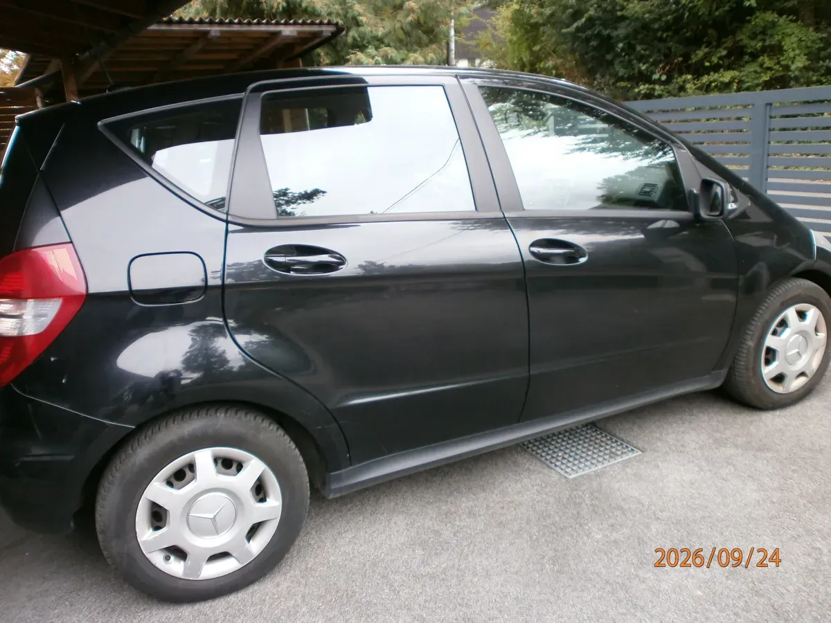 Mercedes-Benz A-Class 2009 photo 2