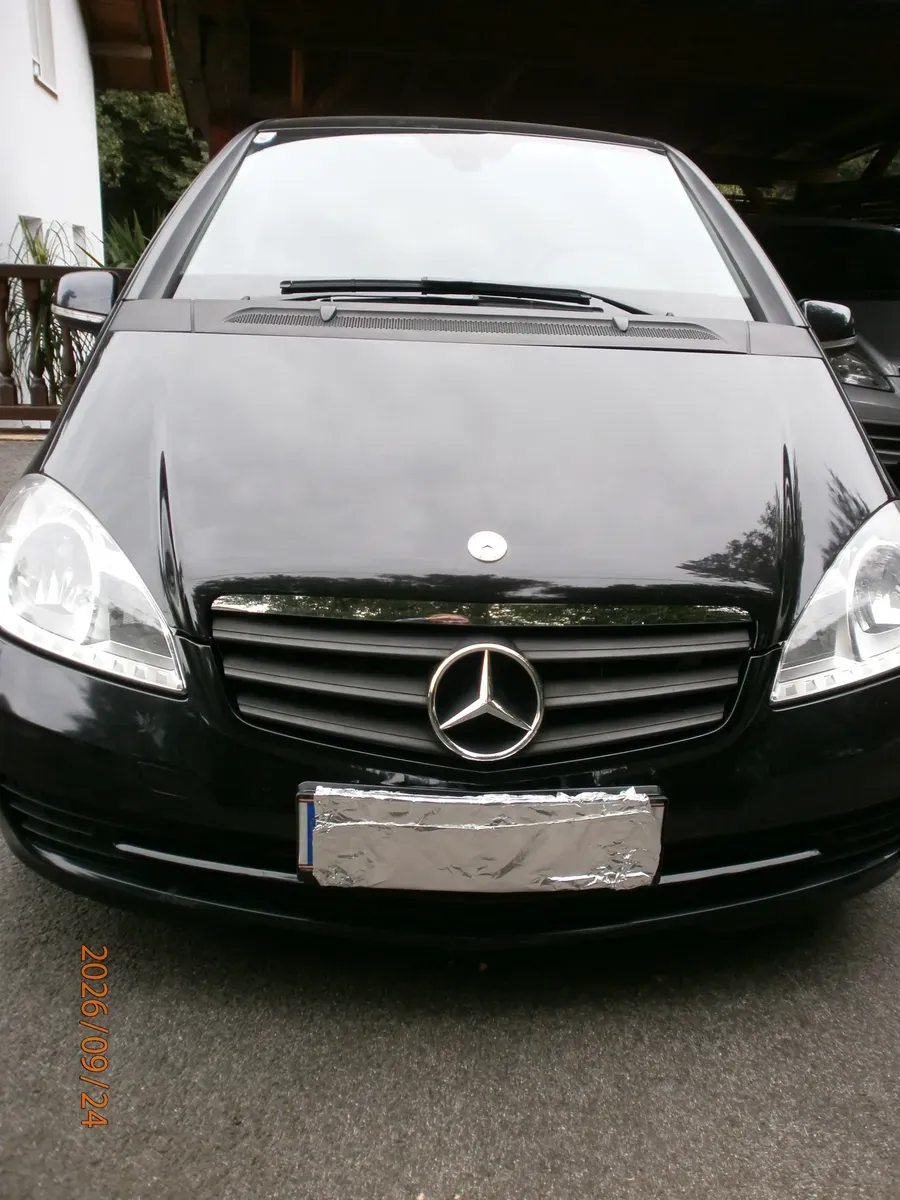 Mercedes-Benz Aklasse
