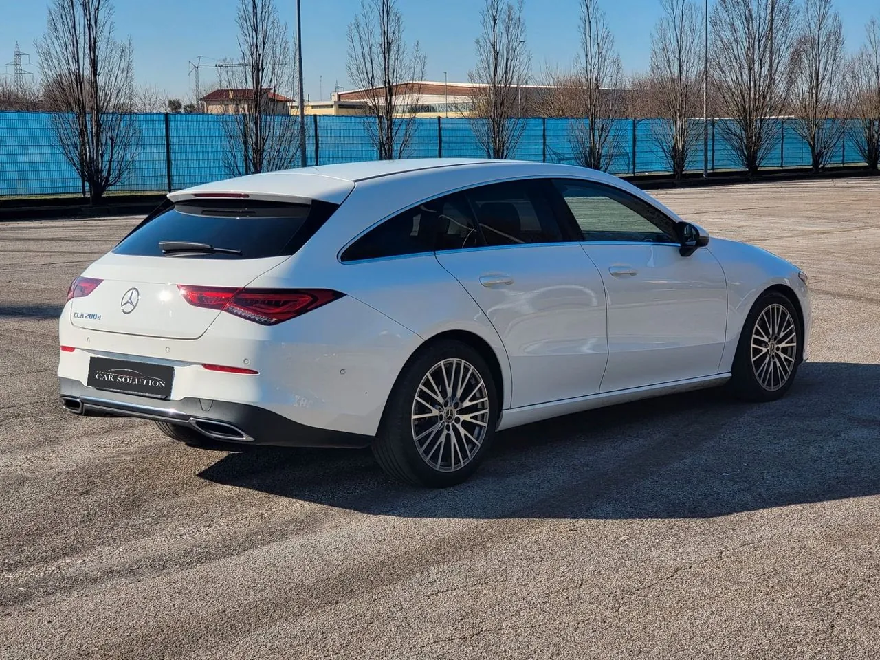 Mercedes-Benz Cla 2022 photo 4