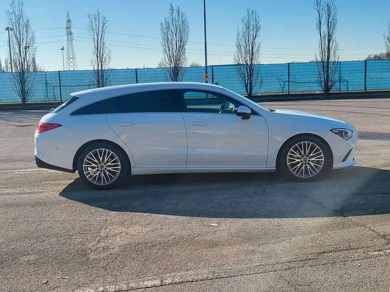 Mercedes-Benz Cla 2022 photo 5