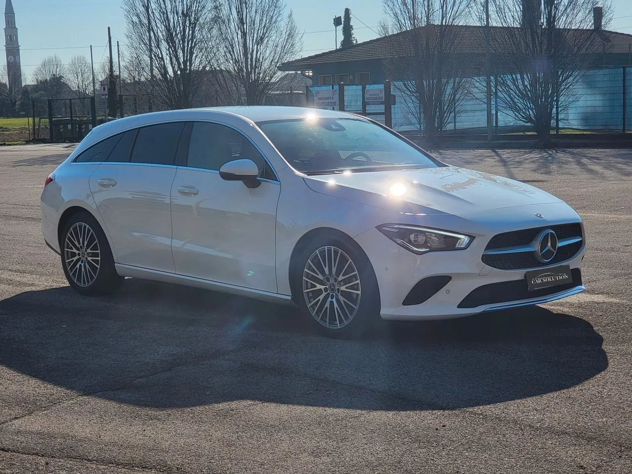 Mercedes-Benz Cla 2022 photo 3