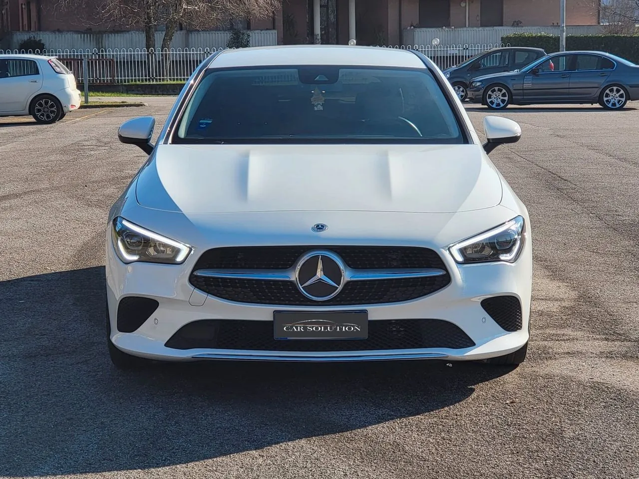 Mercedes-Benz Cla 2022 photo 2