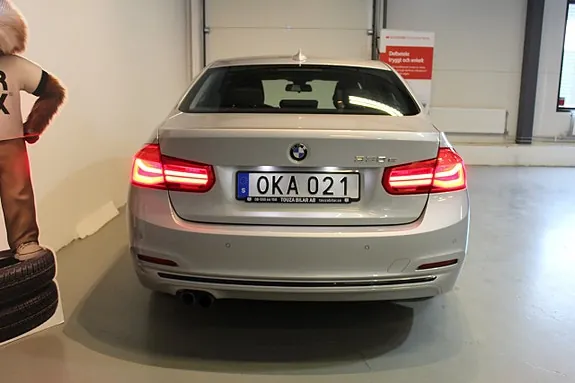 BMW 330E 2017 photo 5