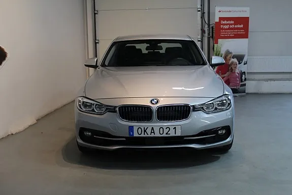 BMW 330E 2017 photo 4