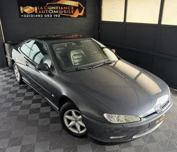 Peugeot 406