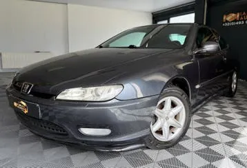Peugeot 406 2000 photo 3