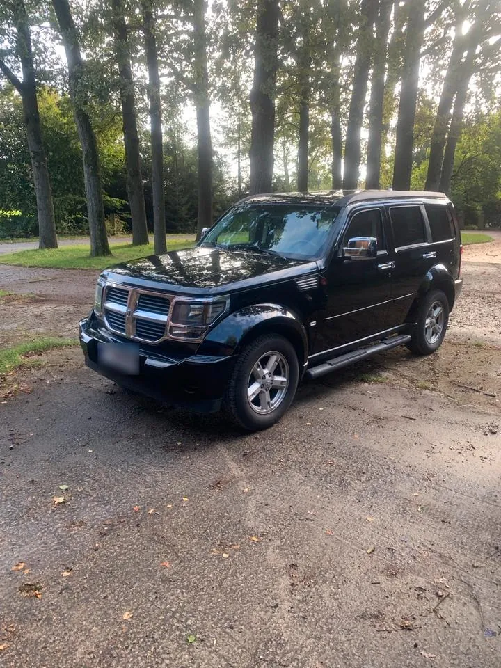 Dodge Nitro
