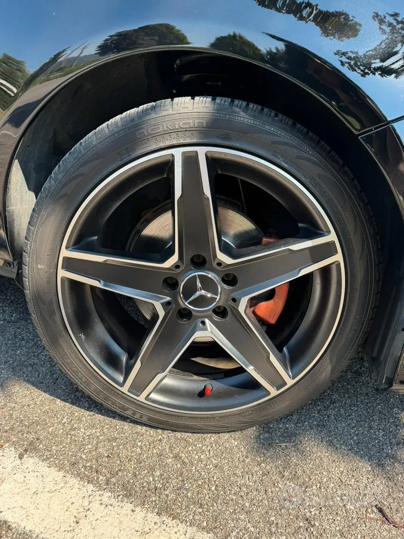 Mercedes-Benz A200 2014 photo 2